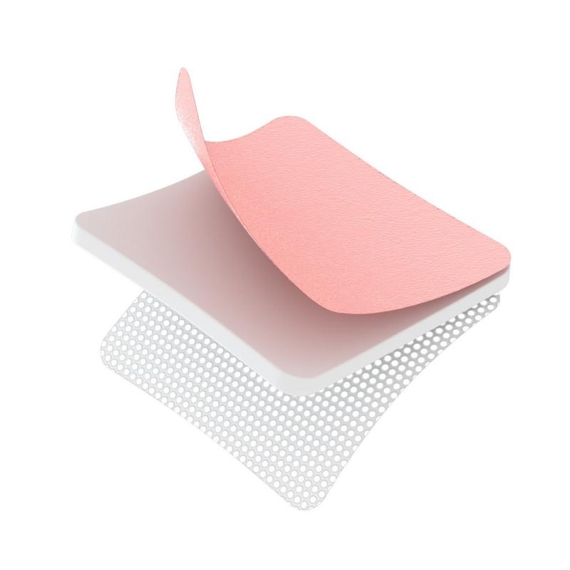 Силіконово-гелева адгезивна гідроцелюлярна губчаста пов’язка Allevyn Gentle 20см х 50см